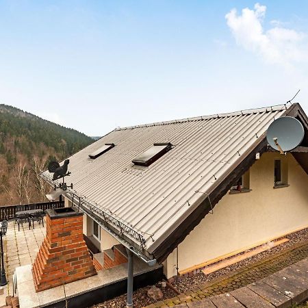 Majestic Holiday Home With Jacuzzi Unterschonau Ngoại thất bức ảnh