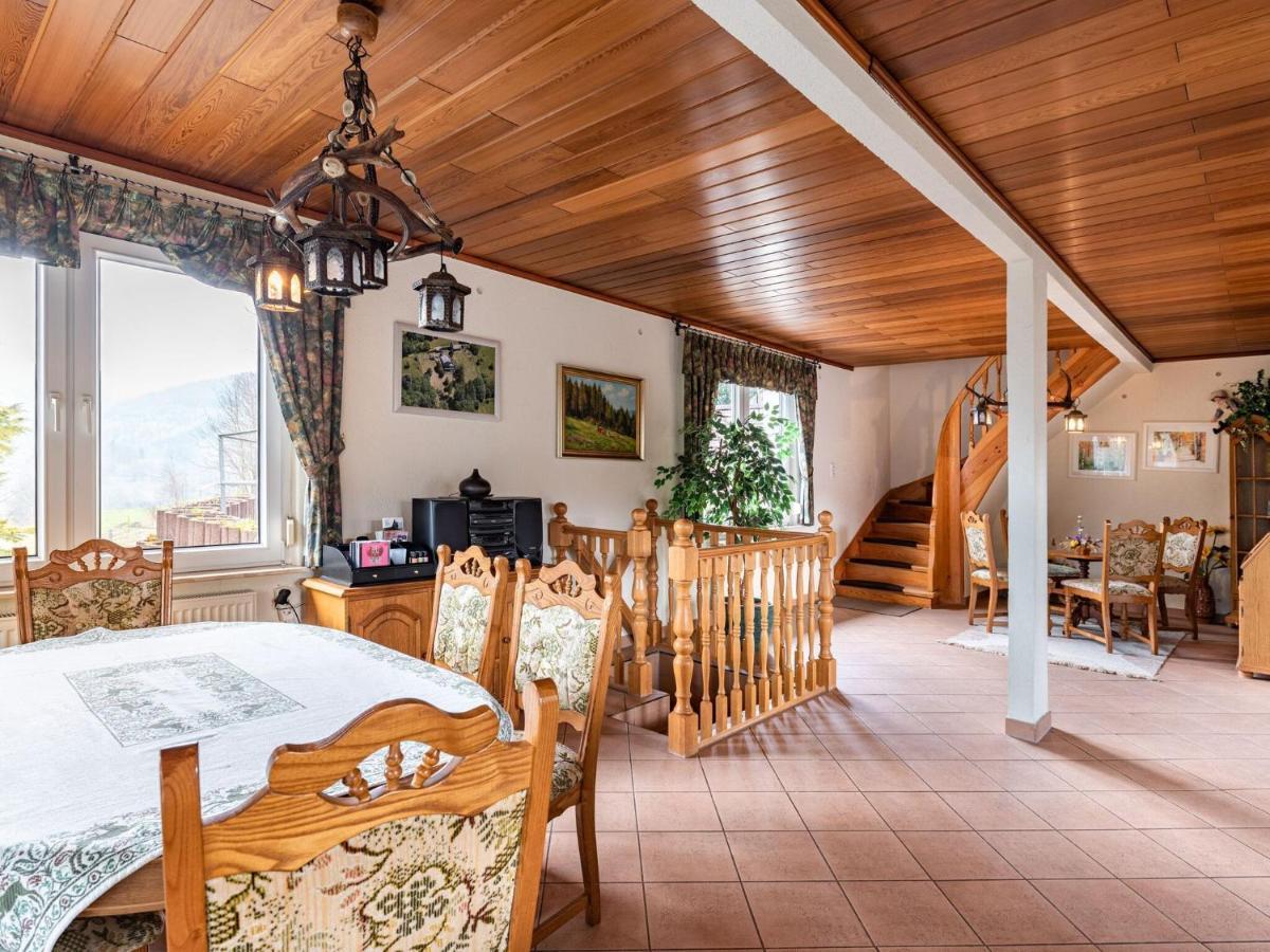 Majestic Holiday Home With Jacuzzi Unterschonau Ngoại thất bức ảnh