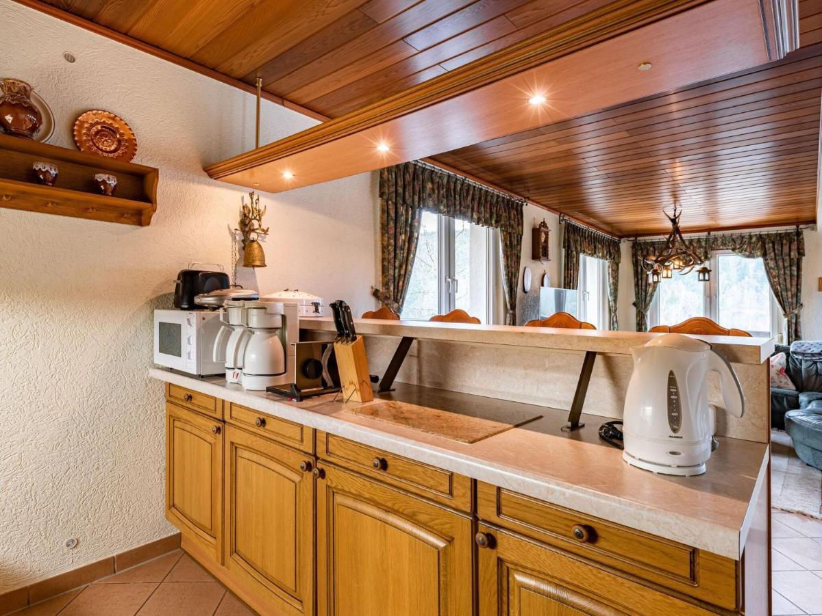 Majestic Holiday Home With Jacuzzi Unterschonau Ngoại thất bức ảnh