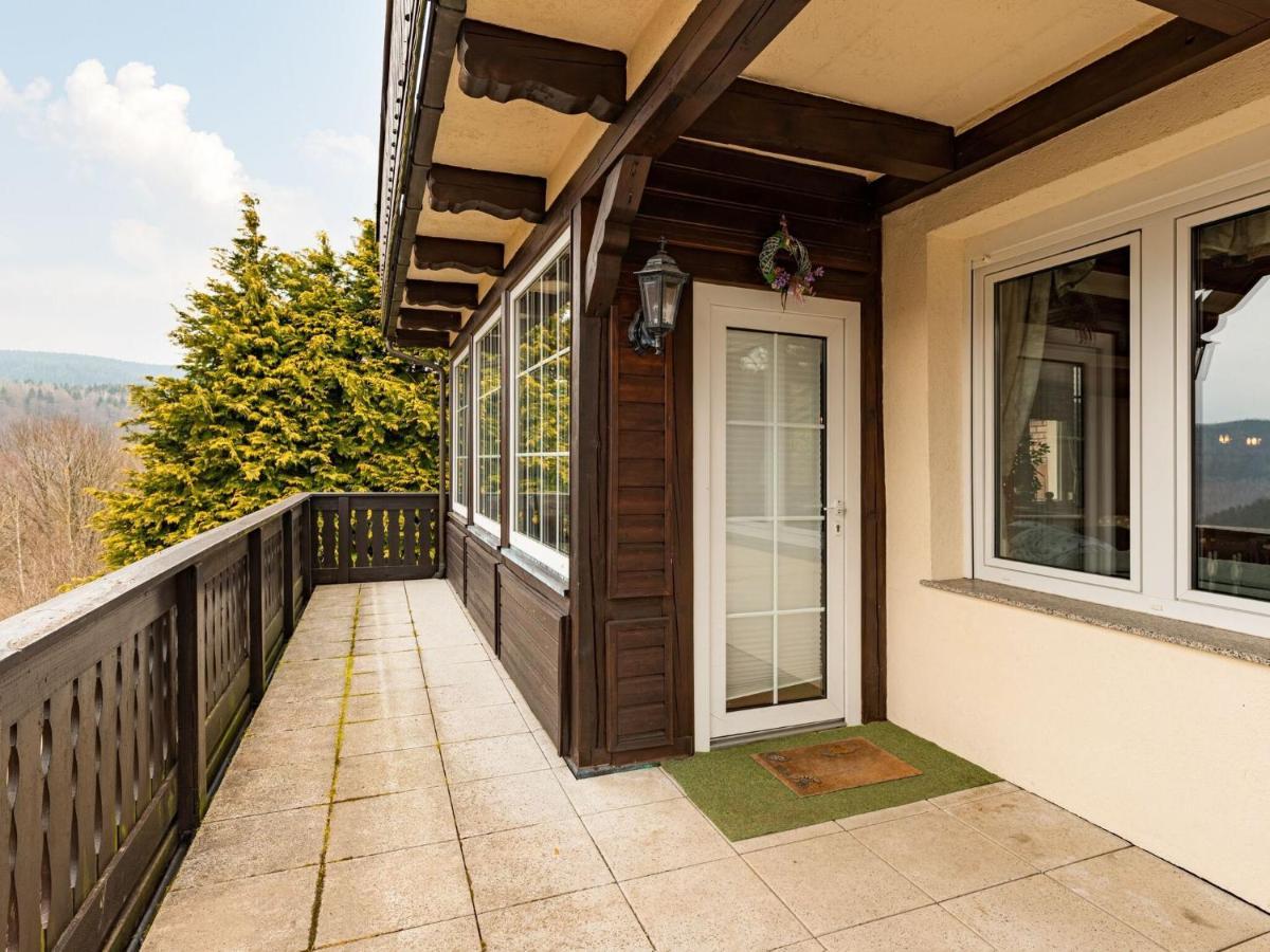 Majestic Holiday Home With Jacuzzi Unterschonau Ngoại thất bức ảnh